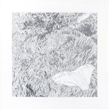 Suspicious activity 1 by Moses Tan contemporary artwork drawing works on paper