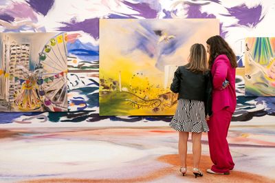 Frieze London 2023 In Photos