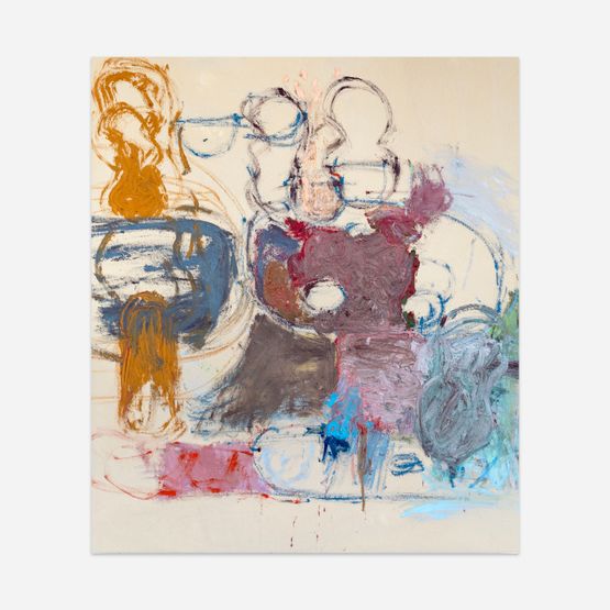 Coffee machine II by Roy Aurinko contemporary artwork Painting