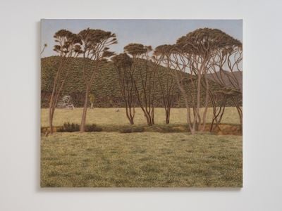 Johanna Peglers Spirited Depictions of Nature in Auckland