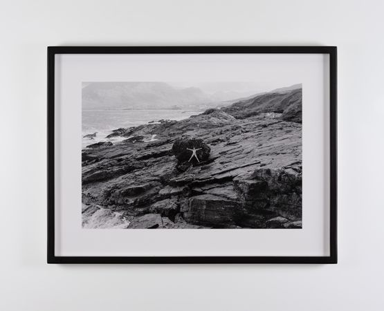 Erratic by Dorothy Cross contemporary artwork Photography