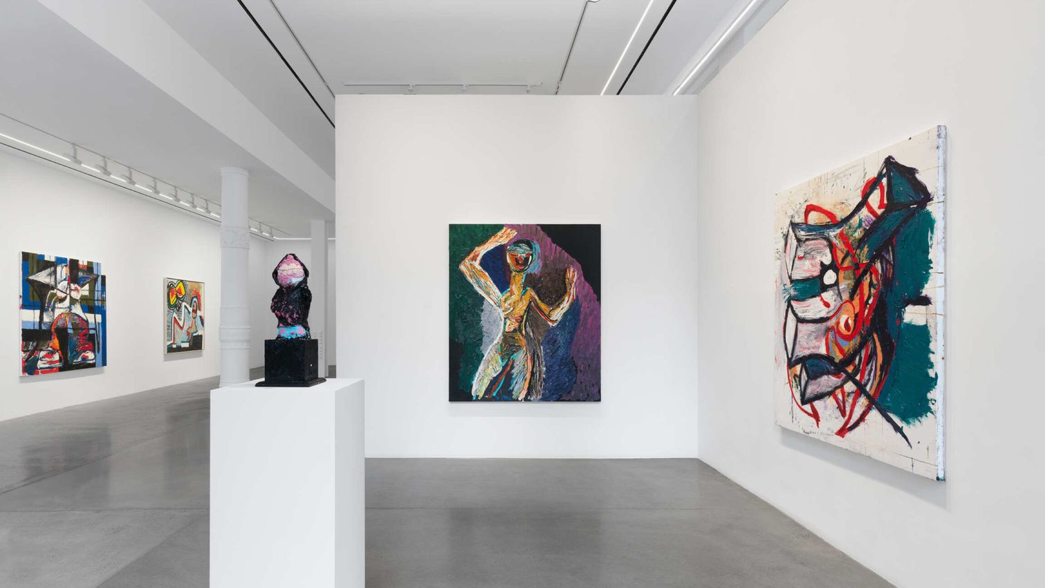 Gerasimos Floratos & Karel Appel