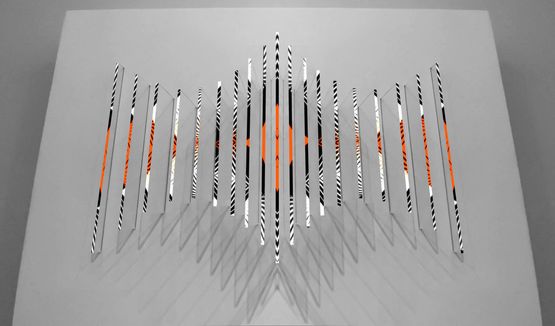 Sintonizacion Expandida by Rivas  Wloch contemporary artwork Sculpture