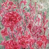 Mendrami by Jiwon Kim contemporary artwork painting