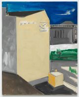 Ohne Titel by Karl Horst Hodicke contemporary artwork painting