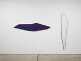 Chac Volant by Kenneth Noland contemporary artwork painting