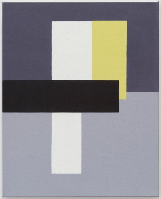Untitled by Gordon Walters contemporary artwork Painting