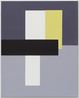 Untitled by Gordon Walters contemporary artwork Painting