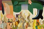 Nicole Eisenman contemporary artist