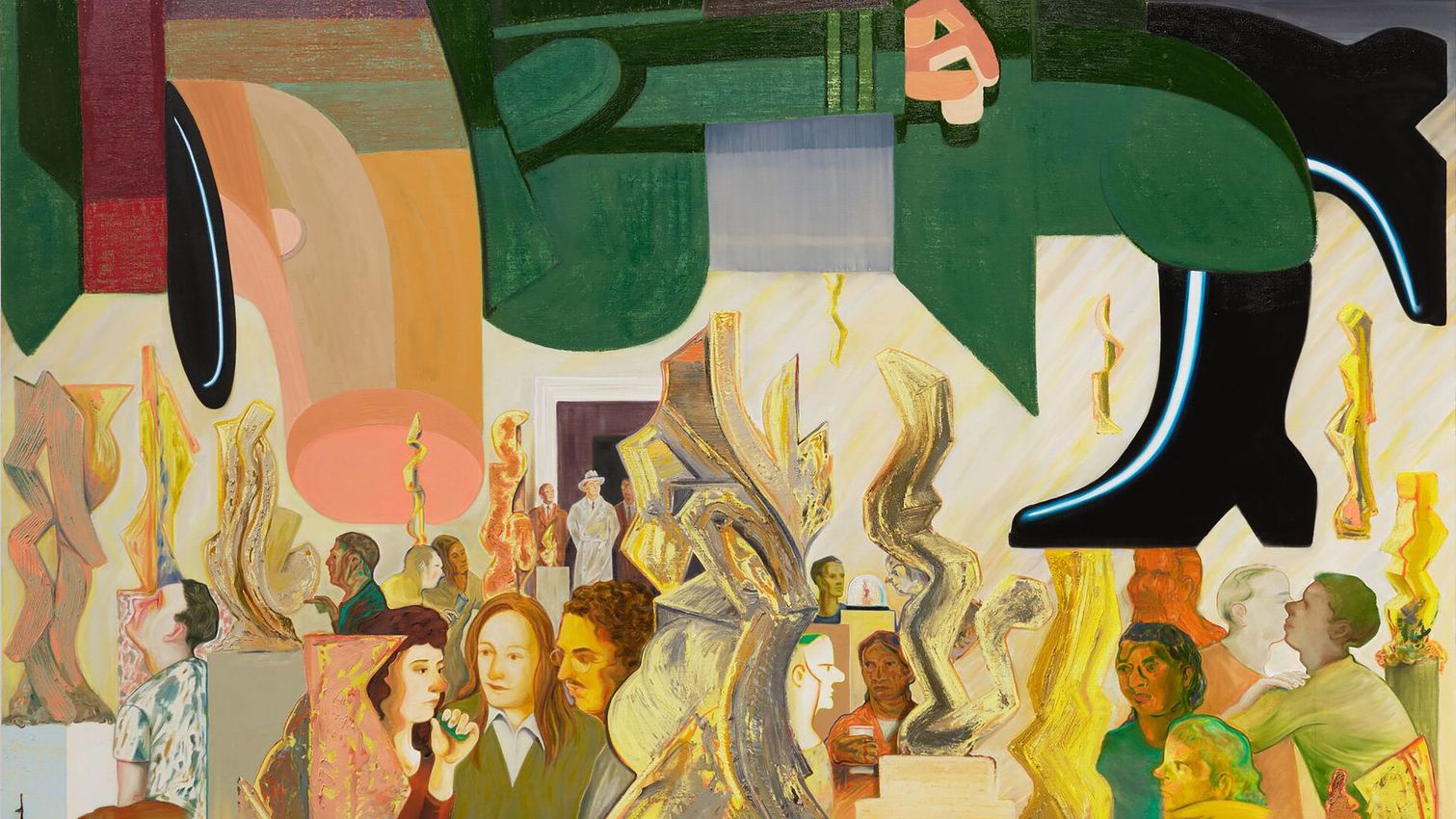 NICOLE EISENMAN