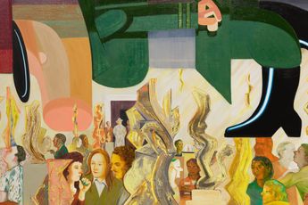 Nicole Eisenman contemporary artist