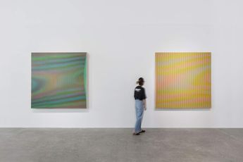 Contemporary art exhibition Shang Yixin Qu at Beijing Commune China