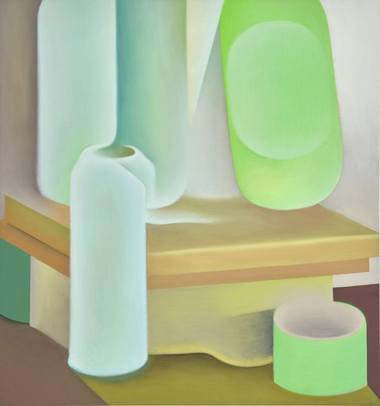 25-painting-18 by Roh Gippeum contemporary artwork Painting