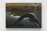 Whale by Anna Livia Taborda Monahan contemporary artwork painting