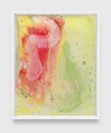 Dye by James Welling contemporary artwork photography