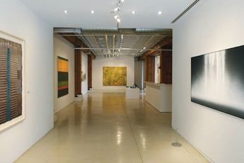 Contemporary art exhibition Group Exhibition Summer Group Show at Sundaram Tagore Gallery New York New York United States