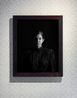 Portrait of Woman as Dictator I by Heba Y. Amin contemporary artwork Print
