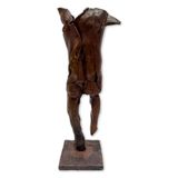 Unfurl by Antonio Mak contemporary artwork sculpture