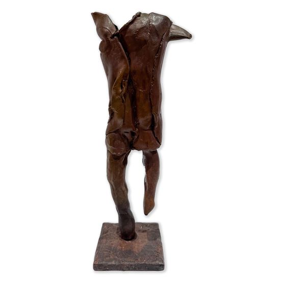 Unfurl by Antonio Mak contemporary artwork Sculpture