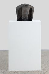 Getting better by Yasushi Amano contemporary artwork sculpture