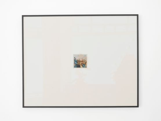 Untitled by Jacob Kassay contemporary artwork Photography