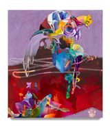 Romulus Pilled by Ilana Savdie contemporary artwork painting