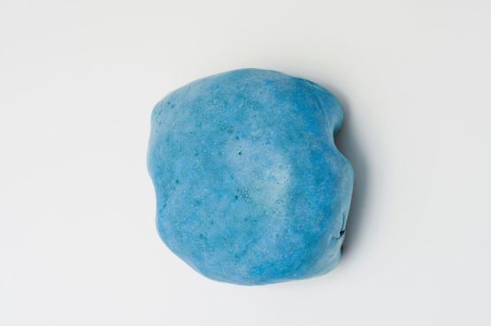 rock on the wall by Koo Hyunmo contemporary artwork Sculpture