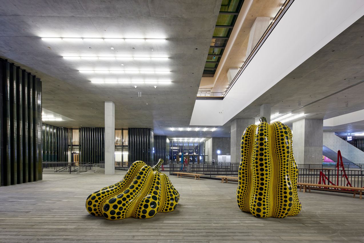 Yayoi Kusama