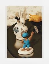 object 388 by Xian Kim contemporary artwork painting