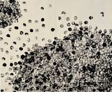 This Soil In The Garden Reminds Me Of These Unending Thoughts Of You by Chuma Adam contemporary artwork painting