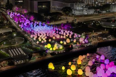 8 Supersized Works to See During Art Basel in Hong Kong