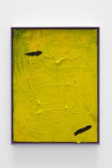THEN by Sue Tompkins contemporary artwork painting