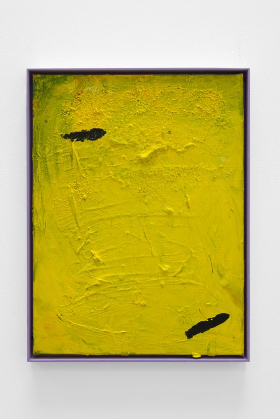 THEN by Sue Tompkins contemporary artwork Painting