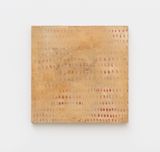 Untitled by Katie Van Scherpenberg contemporary artwork mixed media painting sculpture