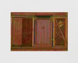 Dead-End by Tommy Harrison contemporary artwork painting