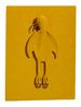 Bird by Permindar Kaur contemporary artwork Sculpture