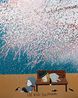 Sara by Woo Kukwon contemporary artwork Painting