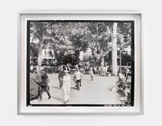 M7  Roll 91  Exp 02 by Gerard Byrne contemporary artwork Photography