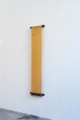 I do not know how elastic my spirit might be Op. 1 by Leonardo Anker Vandal contemporary artwork sculpture