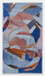 Kinds Of Water by Maryam Hoseini contemporary artwork painting drawing