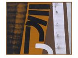 T1975H47 by Hans Hartung contemporary artwork painting