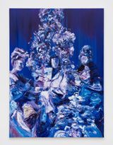 Who Will Join Next by Ming Ying contemporary artwork painting