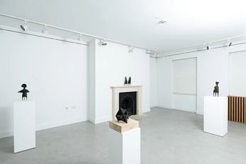 Contemporary art exhibition Lynn Chadwick It All Started In Venice... at Baldwin Contemporary London United Kingdom