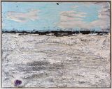 40.7273408 48.6319581 by Aida Mahmudova contemporary artwork painting