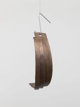 Shelter humble by Katinka Bock contemporary artwork sculpture