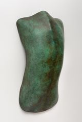 Carapace 3 by Julie Rrap contemporary artwork sculpture