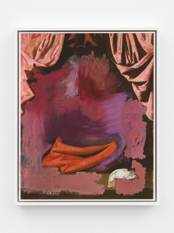 In My Way I Pray by Amie Dicke contemporary artwork Print