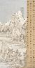 Gazing at River Reflection by Wang Tiande contemporary artwork Works on Paper
