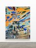 Cinderella Castle by Zac Langdon-Pole contemporary artwork Works on Paper