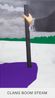 Double Play Clang Boom Steam by John Baldessari contemporary artwork Mixed Media